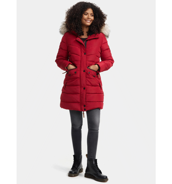 
NAVAHOO, 
Women Winterjacket Paula, 
Detail 1
