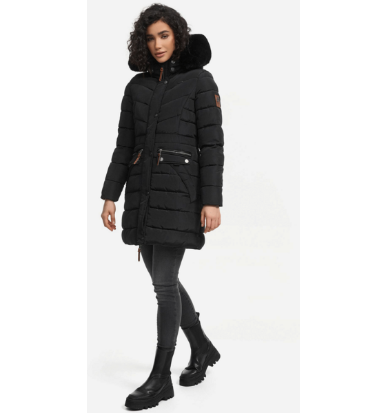 
NAVAHOO, 
Women Winterjacket Paula, 
Detail 1
