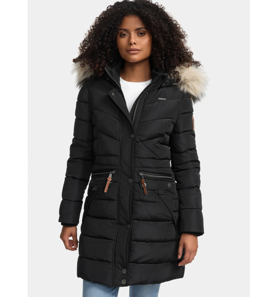 
NAVAHOO, 
Women Winterjacket Paula, 
Detail 1
