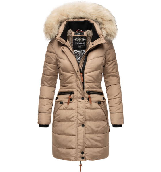
NAVAHOO, 
Women Winterjacket Paula, 
Detail 1

