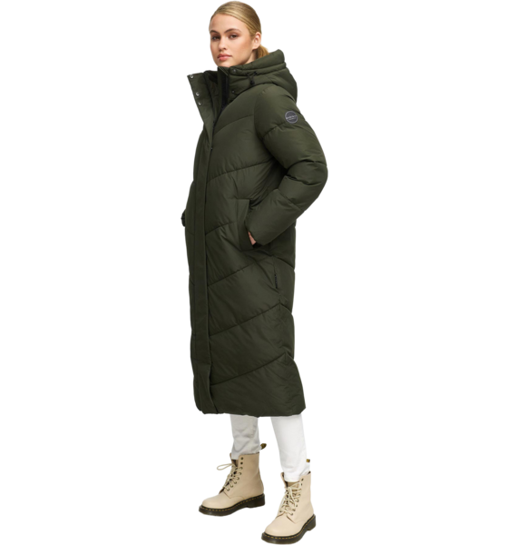 
MARIKOO, 
Women Winterjacket Ranjaa, 
Detail 1
