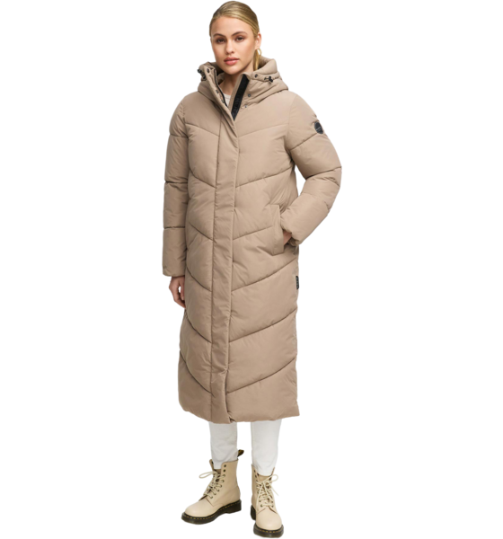 
MARIKOO, 
Women Winterjacket Ranjaa, 
Detail 1
