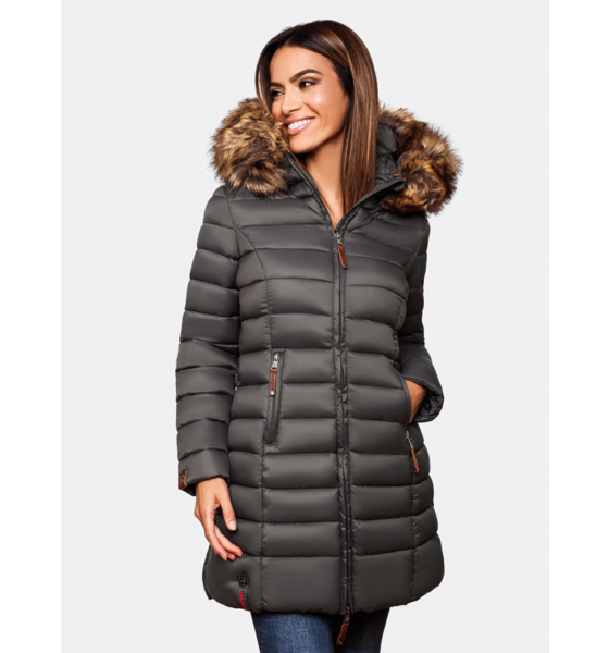 
MARIKOO, 
Women Winterjacket Rose, 
Detail 1
