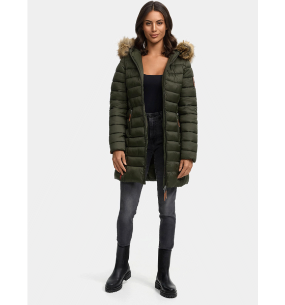 
MARIKOO, 
Women Winterjacket Rose, 
Detail 1
