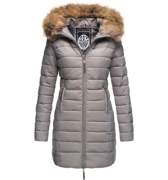 
MARIKOO, 
Women Winterjacket Rose, 
Detail 1
