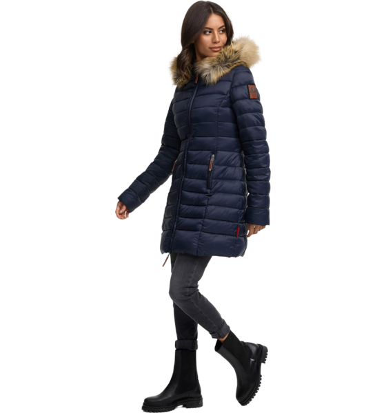 
MARIKOO, 
Women Winterjacket Rose, 
Detail 1

