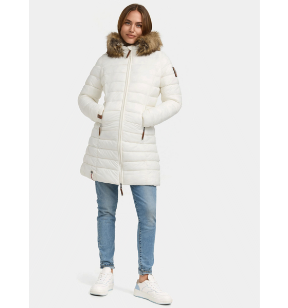 
MARIKOO, 
Women Winterjacket Rose, 
Detail 1
