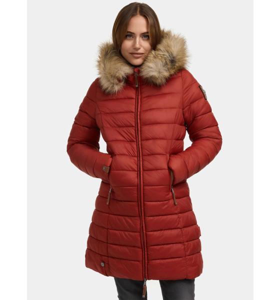 
MARIKOO, 
Women Winterjacket Rose, 
Detail 1
