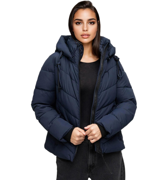 
MARIKOO, 
Women Winterjacket Sahnemausii, 
Detail 1
