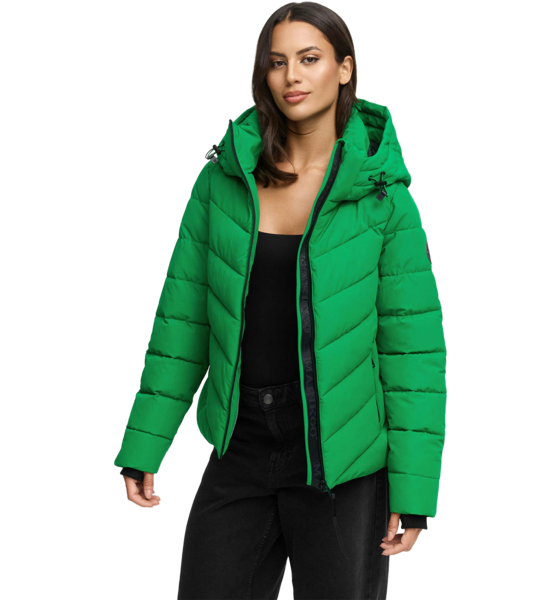 
MARIKOO, 
Women Winterjacket Samuiaa, 
Detail 1
