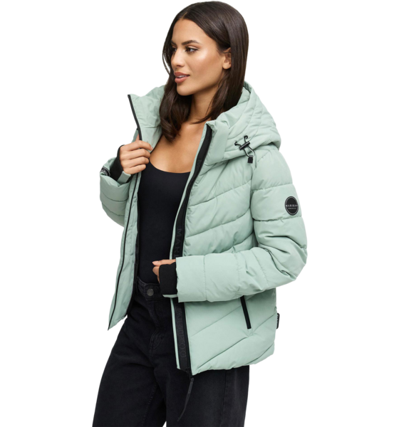 
MARIKOO, 
Women Winterjacket Samuiaa, 
Detail 1
