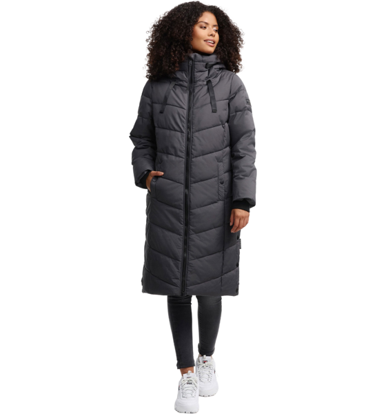
NAVAHOO, 
Women Winterjacket Schmatzibaer, 
Detail 1
