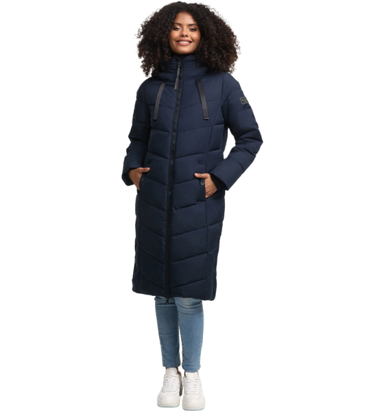 
NAVAHOO, 
Women Winterjacket Schmatzibaer, 
Detail 1
