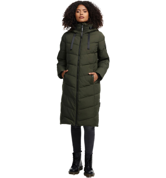 
NAVAHOO, 
Women Winterjacket Schmatzibaer, 
Detail 1
