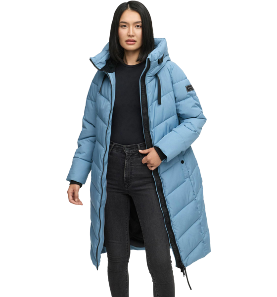 
NAVAHOO, 
Women Winterjacket Schmatzibaer, 
Detail 1
