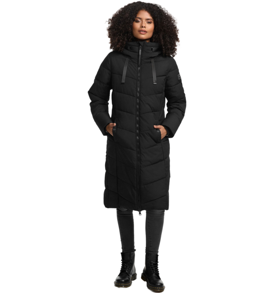 
NAVAHOO, 
Women Winterjacket Schmatzibaer, 
Detail 1
