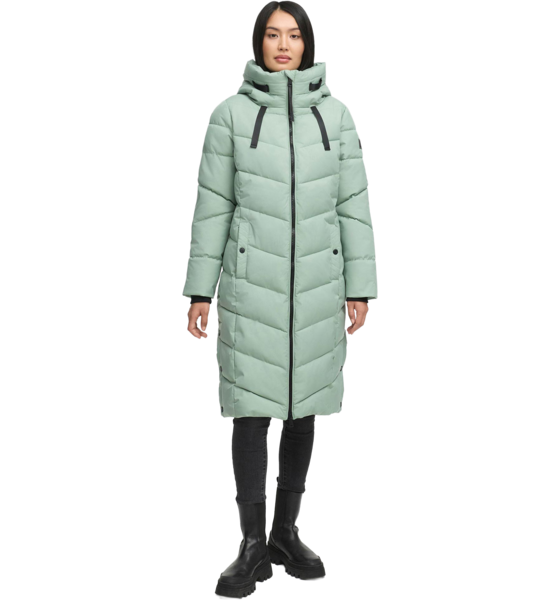 
NAVAHOO, 
Women Winterjacket Schmatzibaer, 
Detail 1
