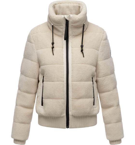 
NAVAHOO, 
Women Winterjacket Schneepuder, 
Detail 1
