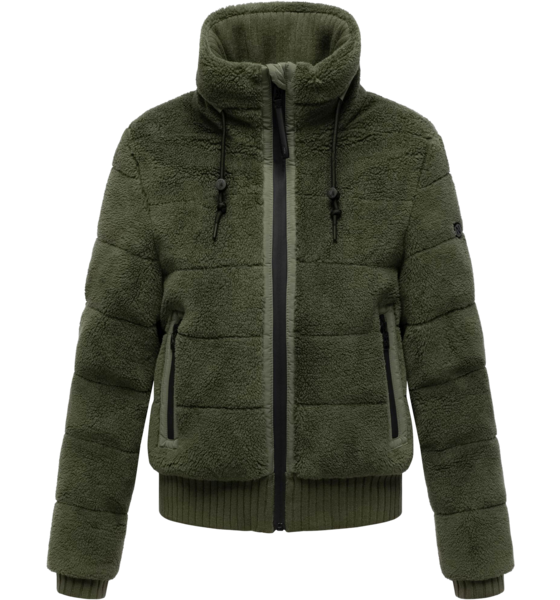 
NAVAHOO, 
Women Winterjacket Schneepuder, 
Detail 1
