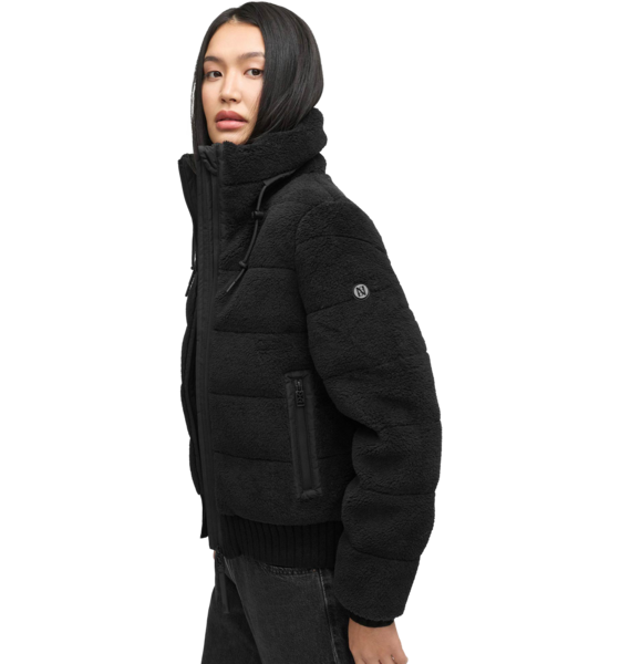 
NAVAHOO, 
Women Winterjacket Schneepuder, 
Detail 1
