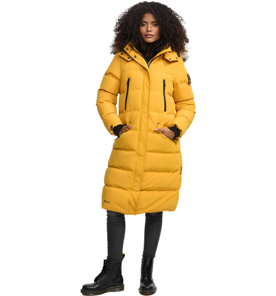 
MARIKOO, 
Women Winterjacket Schneesternchen, 
Detail 1
