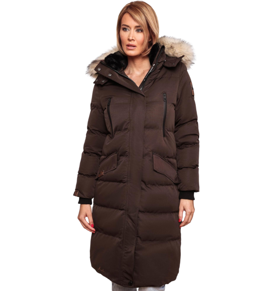 
MARIKOO, 
Women Winterjacket Schneesternchen, 
Detail 1
