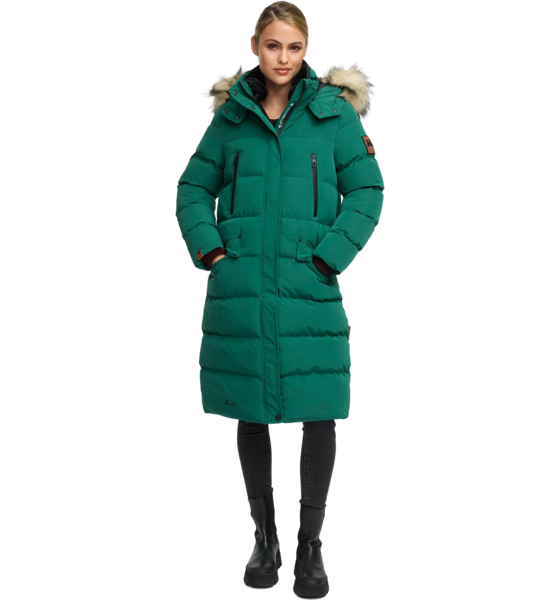 
MARIKOO, 
Women Winterjacket Schneesternchen, 
Detail 1
