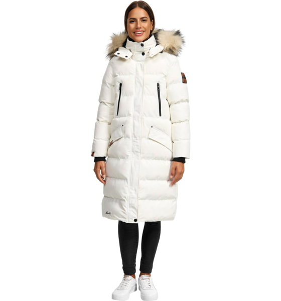 
MARIKOO, 
Women Winterjacket Schneesternchen, 
Detail 1
