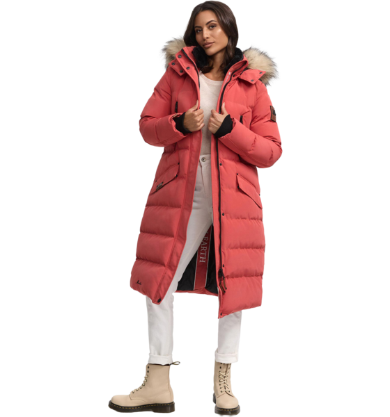 
MARIKOO, 
Women Winterjacket Schneesternchen, 
Detail 1
