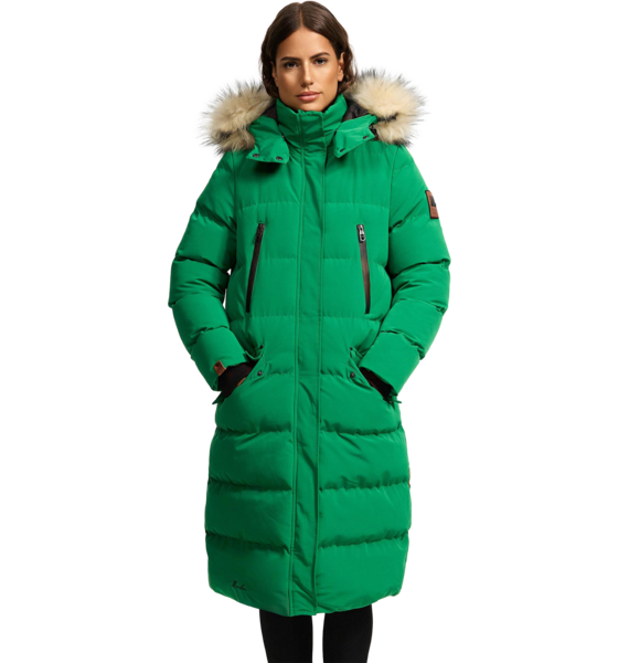 
MARIKOO, 
Women Winterjacket Schneesternchen, 
Detail 1
