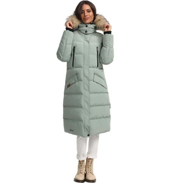 
MARIKOO, 
Women Winterjacket Schneesternchen, 
Detail 1
