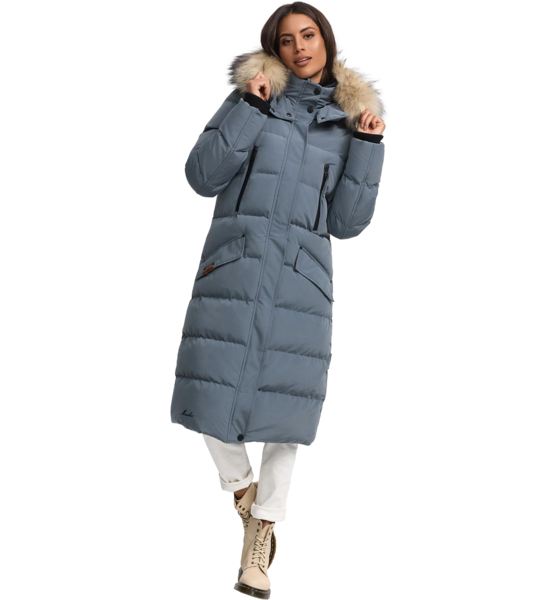 
MARIKOO, 
Women Winterjacket Schneesternchen, 
Detail 1
