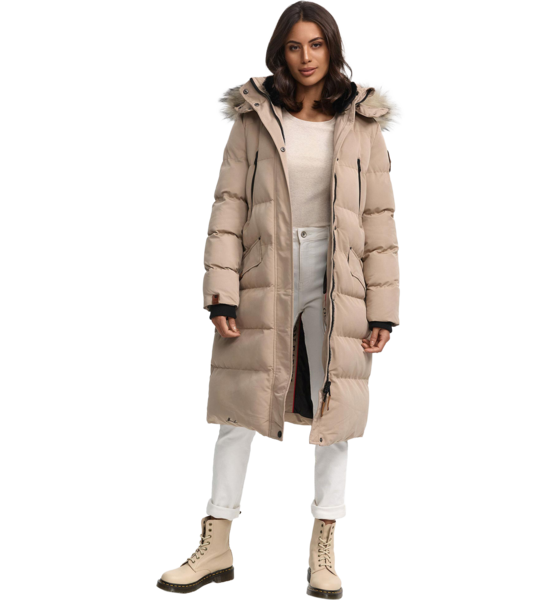 
MARIKOO, 
Women Winterjacket Schneesternchen, 
Detail 1
