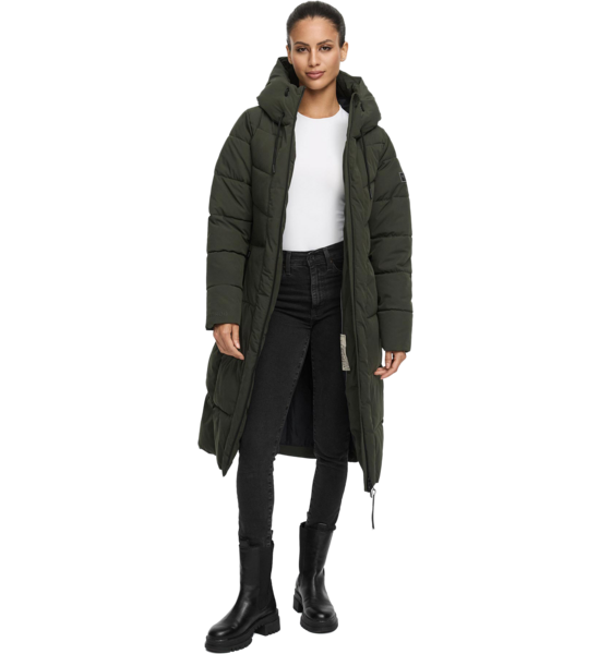 
NAVAHOO, 
Women Winterjacket Schokokuss, 
Detail 1
