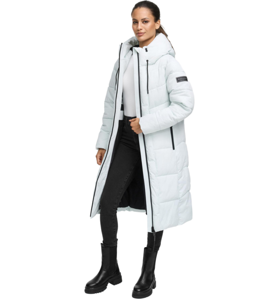 
NAVAHOO, 
Women Winterjacket Schokokuss, 
Detail 1
