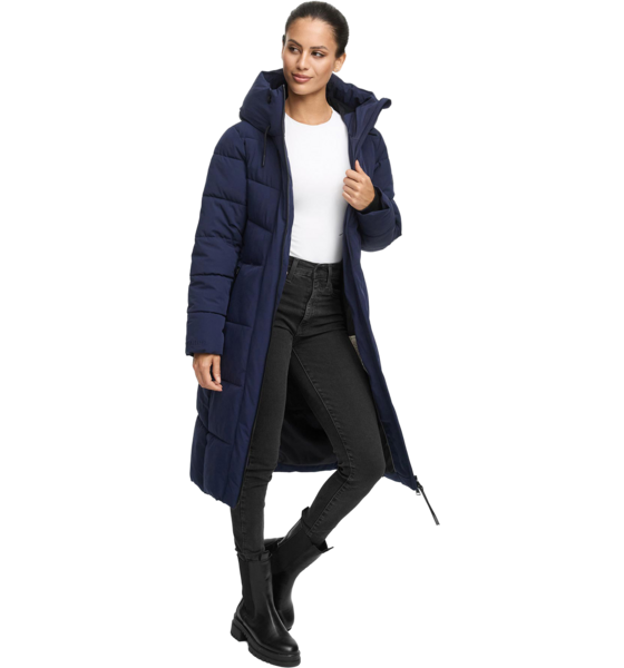 
NAVAHOO, 
Women Winterjacket Schokokuss, 
Detail 1
