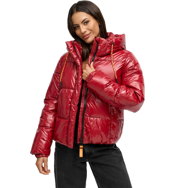 
MARIKOO, 
Women Winterjacket Skyraa, 
Detail 1
