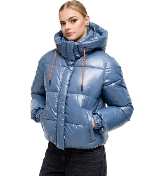 
MARIKOO, 
Women Winterjacket Skyraa, 
Detail 1
