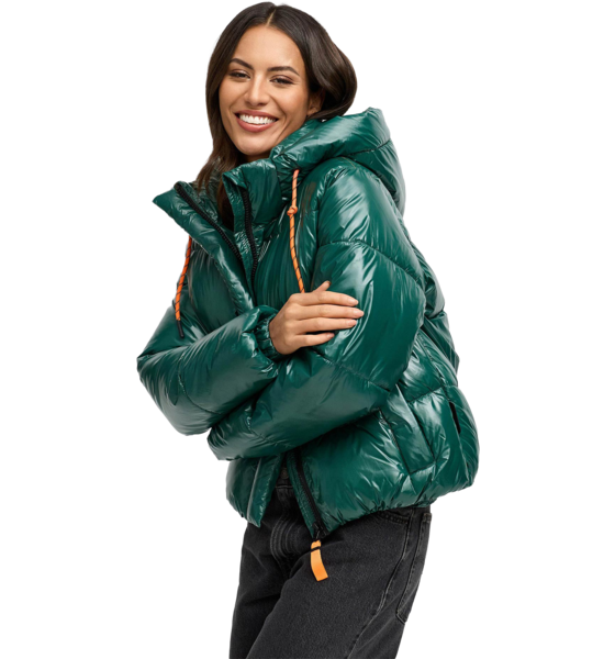 
MARIKOO, 
Women Winterjacket Skyraa, 
Detail 1
