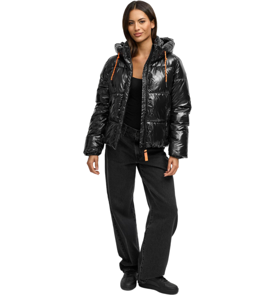 
MARIKOO, 
Women Winterjacket Skyraa, 
Detail 1
