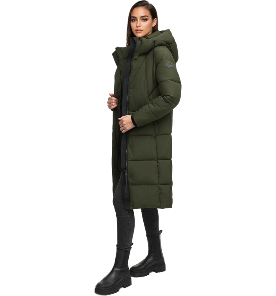 
MARIKOO, 
Women Winterjacket Tabiaa, 
Detail 1
