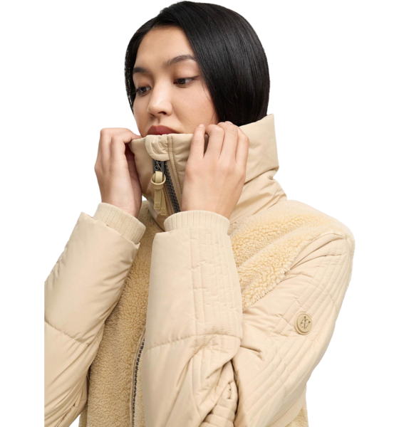 
NAVAHOO, 
Women Winterjacket Teddyzone, 
Detail 1
