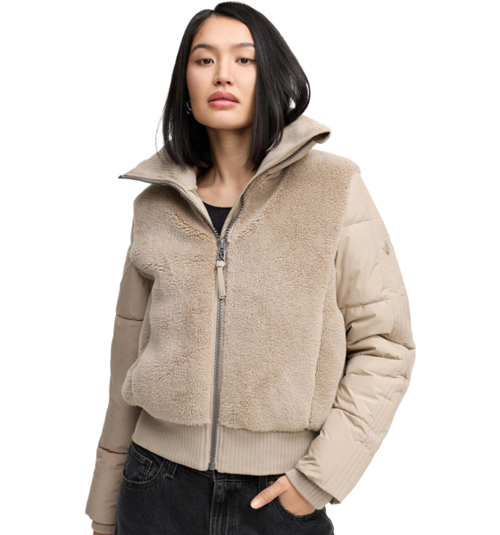 
NAVAHOO, 
Women Winterjacket Teddyzone, 
Detail 1
