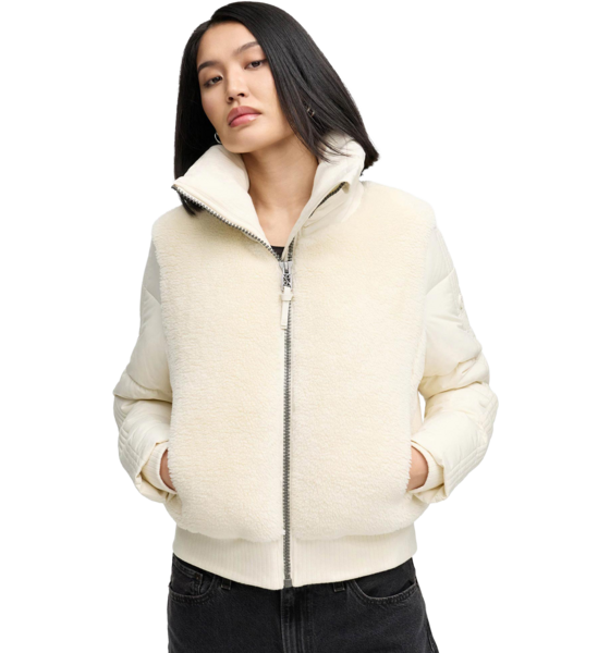 
NAVAHOO, 
Women Winterjacket Teddyzone, 
Detail 1
