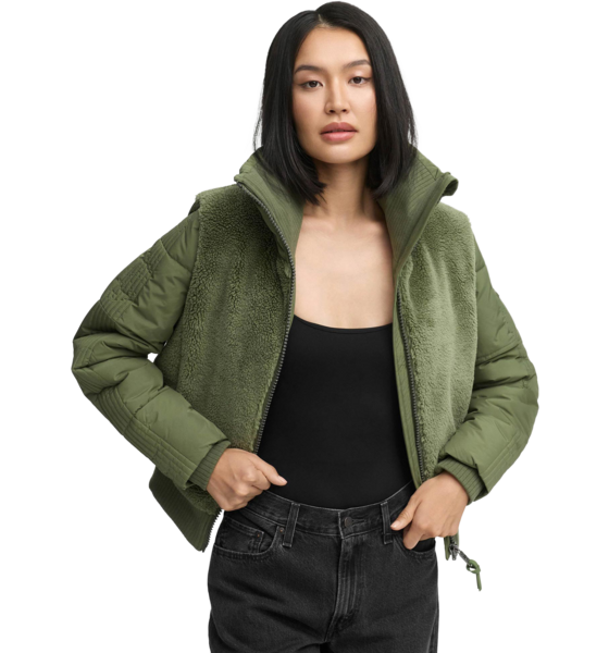 
NAVAHOO, 
Women Winterjacket Teddyzone, 
Detail 1
