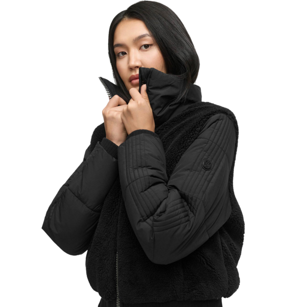 
NAVAHOO, 
Women Winterjacket Teddyzone, 
Detail 1
