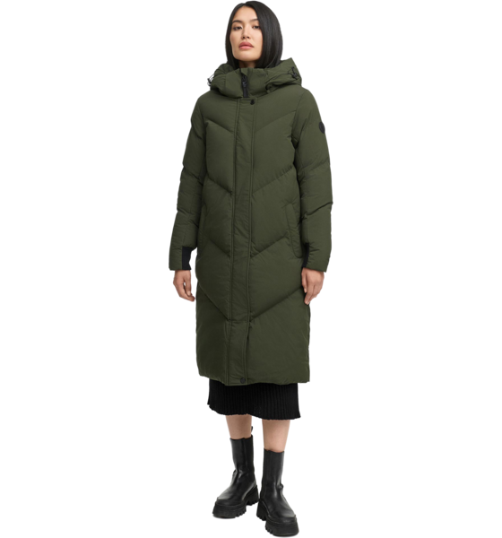 
MARIKOO, 
Women Winterjacket Teonaa, 
Detail 1
