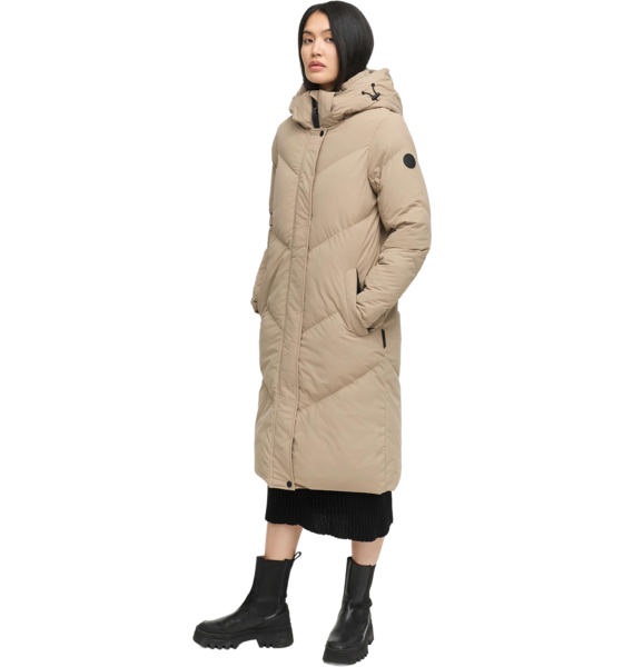 
MARIKOO, 
Women Winterjacket Teonaa, 
Detail 1
