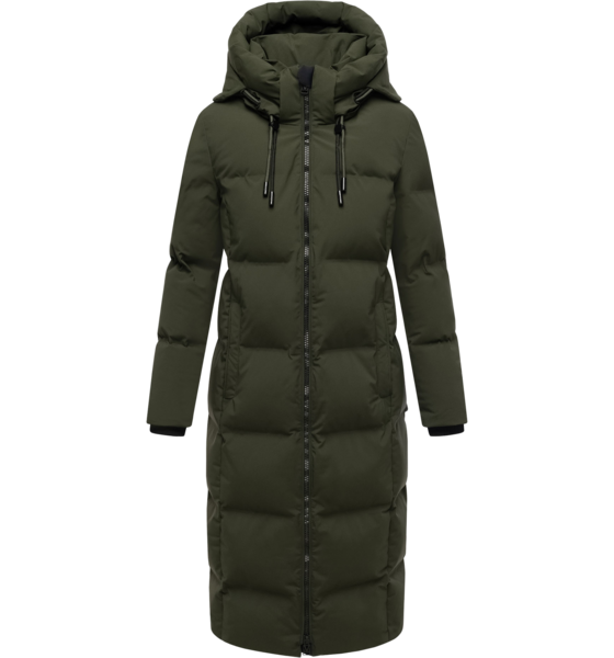 
MARIKOO, 
Women Winterjacket Tikoraa, 
Detail 1
