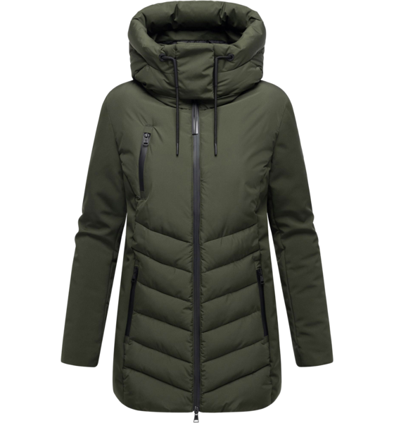 
MARIKOO, 
Women Winterjacket Tivaa, 
Detail 1
